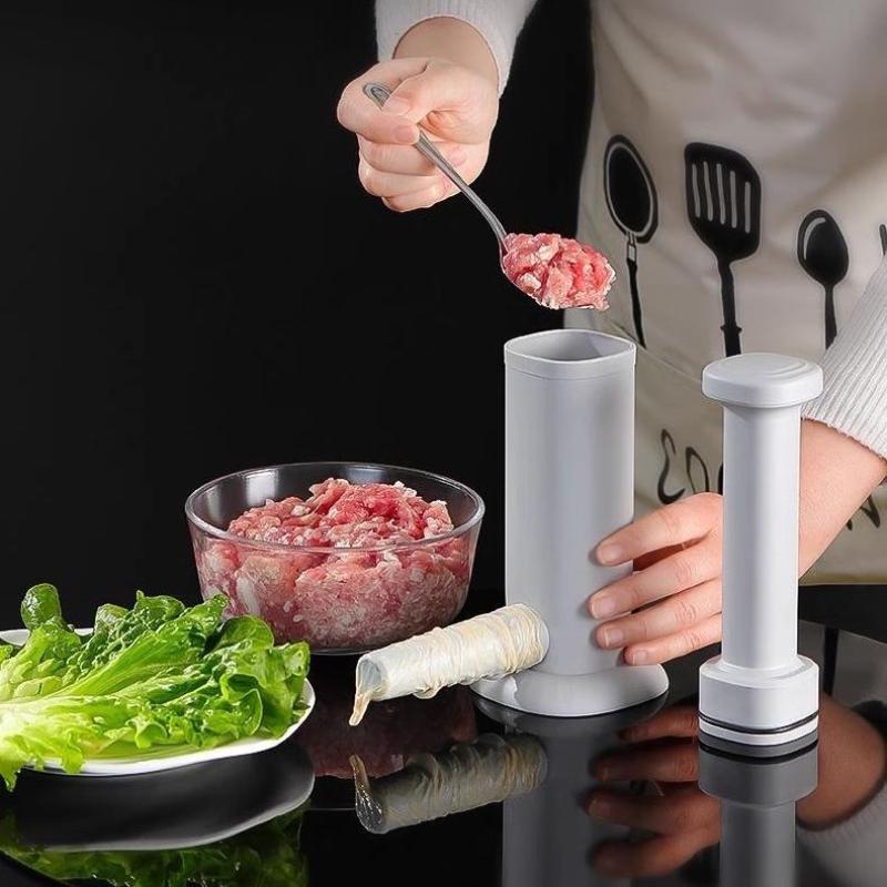 Heavy Equipment Manual - 2in1 Large Capacity Heavy Duty Kitchen