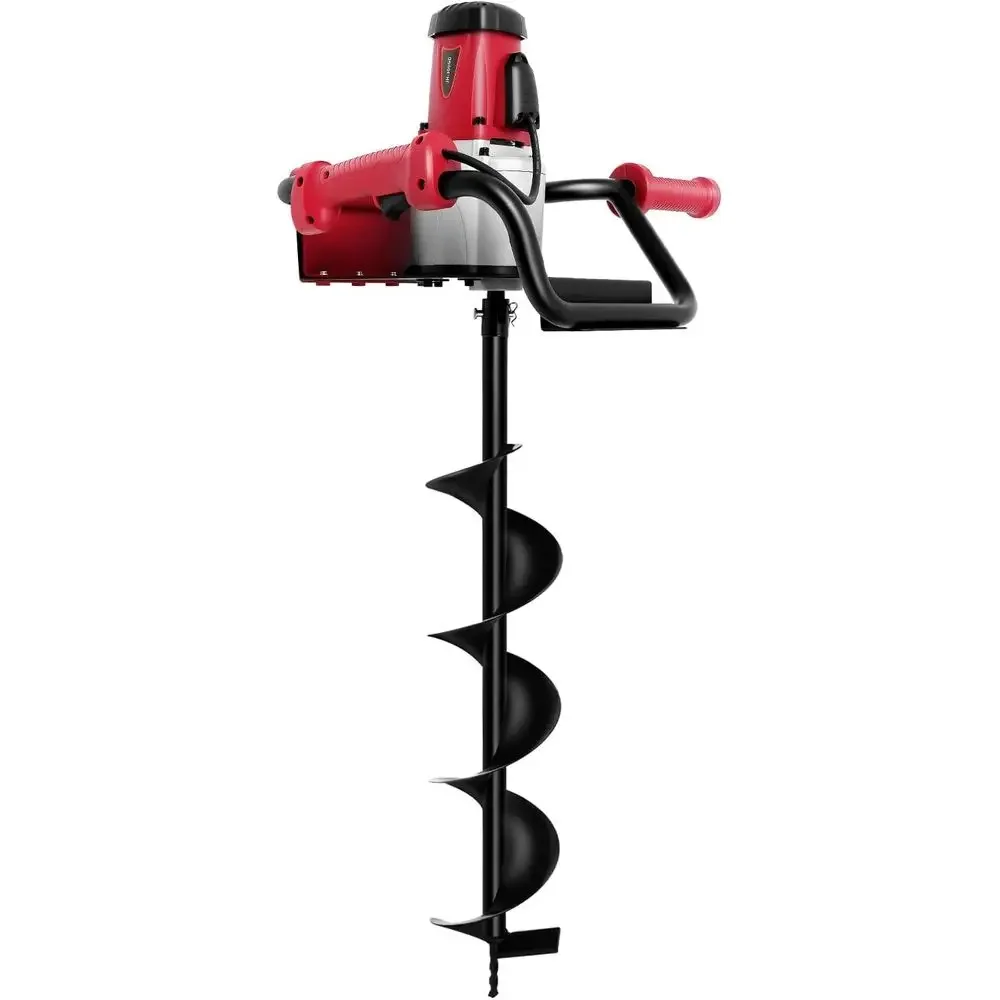 Post Hole Digger - BepriElectric Post Hole Digger, 1500W Earth