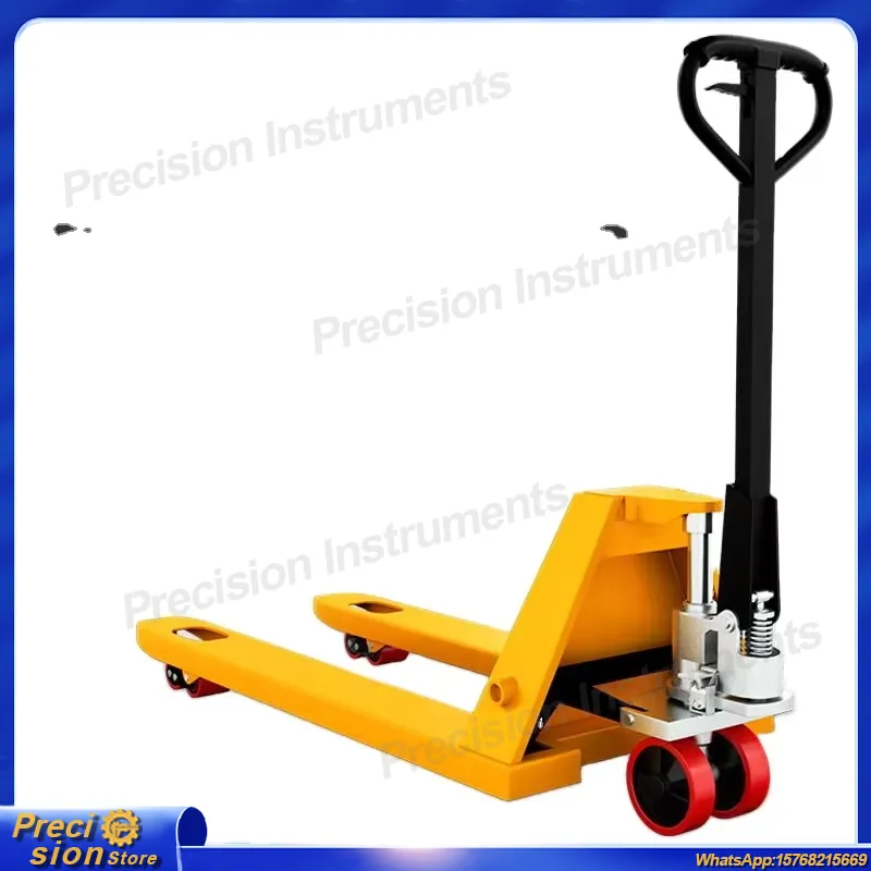 Heavy Equipment Manual - For Hydraulic Forklift 2 Ton Manual