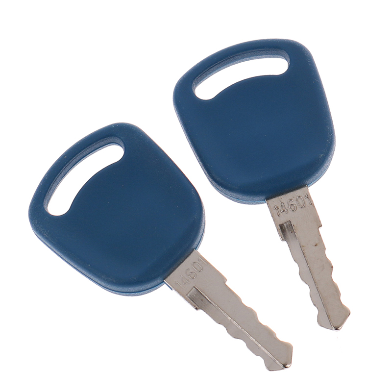 2 Pieces 14601 Key For New Hol - Heavy Equipment Grader recensie en prijs