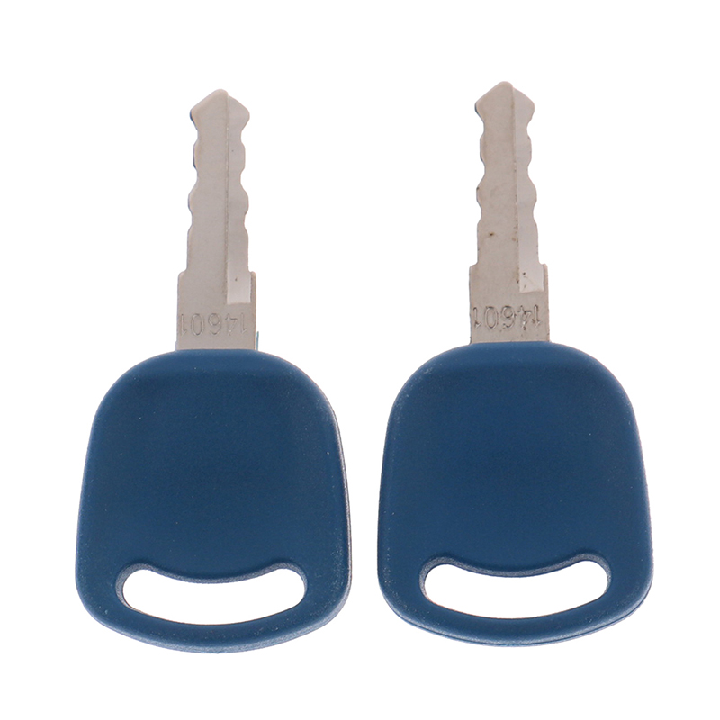 2 Pieces 14601 Key For New Hol - Heavy Equipment Grader recensie en prijs