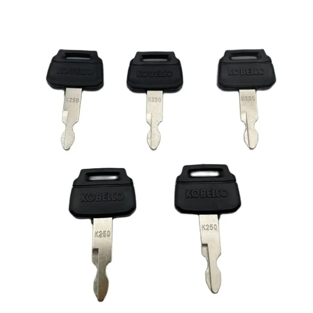 OEM logo K250 Key For Case Kaw - Heavy Equipment Logos recensie en prijs