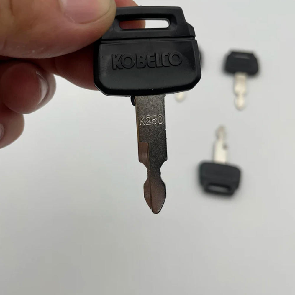 OEM logo K250 Key For Case Kaw - Heavy Equipment Logos recensie en prijs