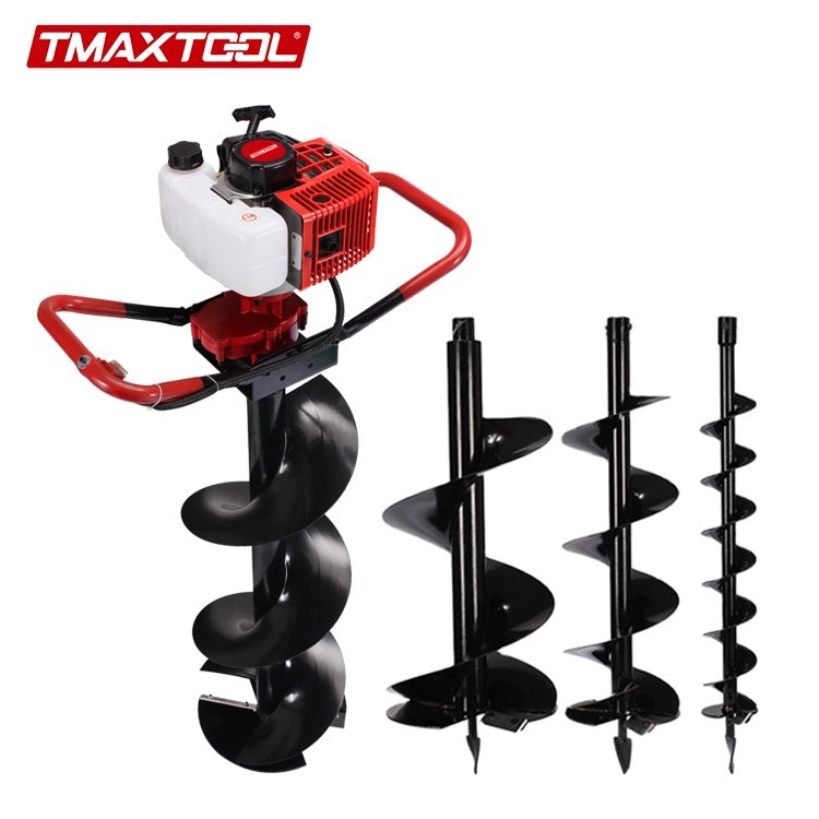 High Quality CE 72cc Ground De - Post Hole Digger recensie en prijs