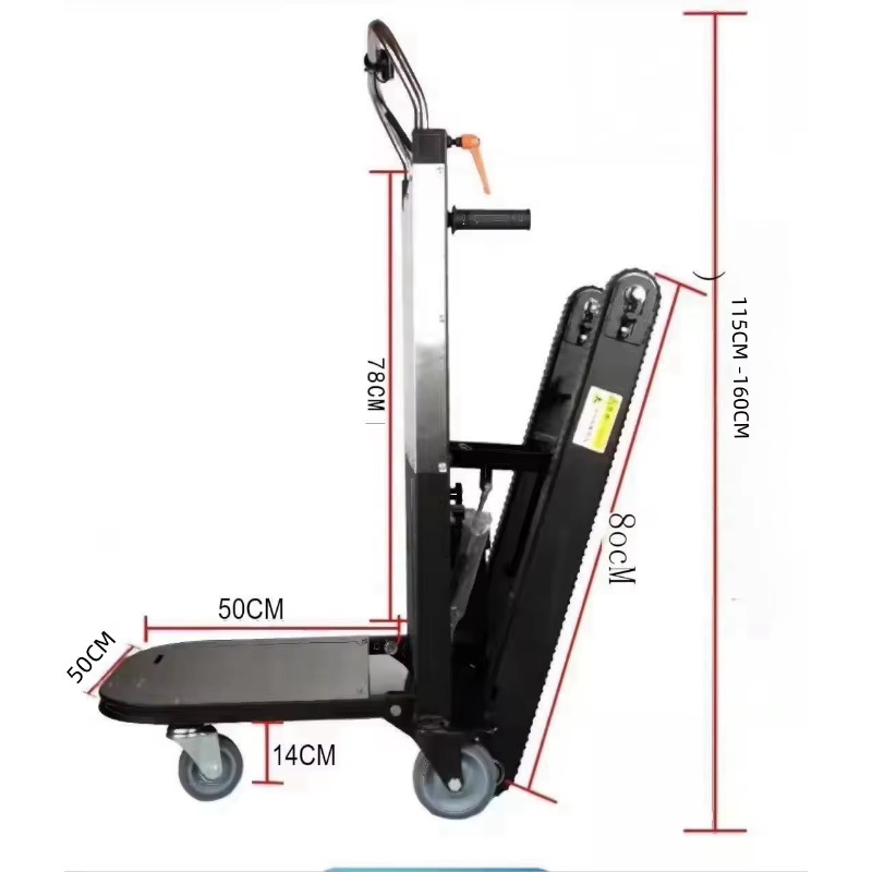Factory Electric Foldable Stai - Heavy Equipment Certification recensie en prijs