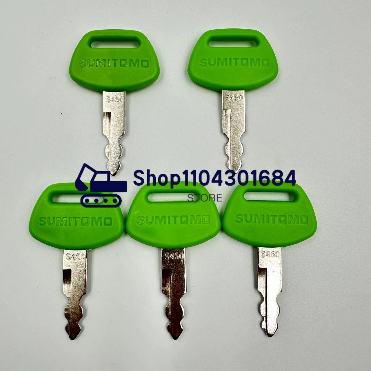 10/5/1PCS S450 Excavator Heavy - Heavy Equipment Logos recensie en prijs
