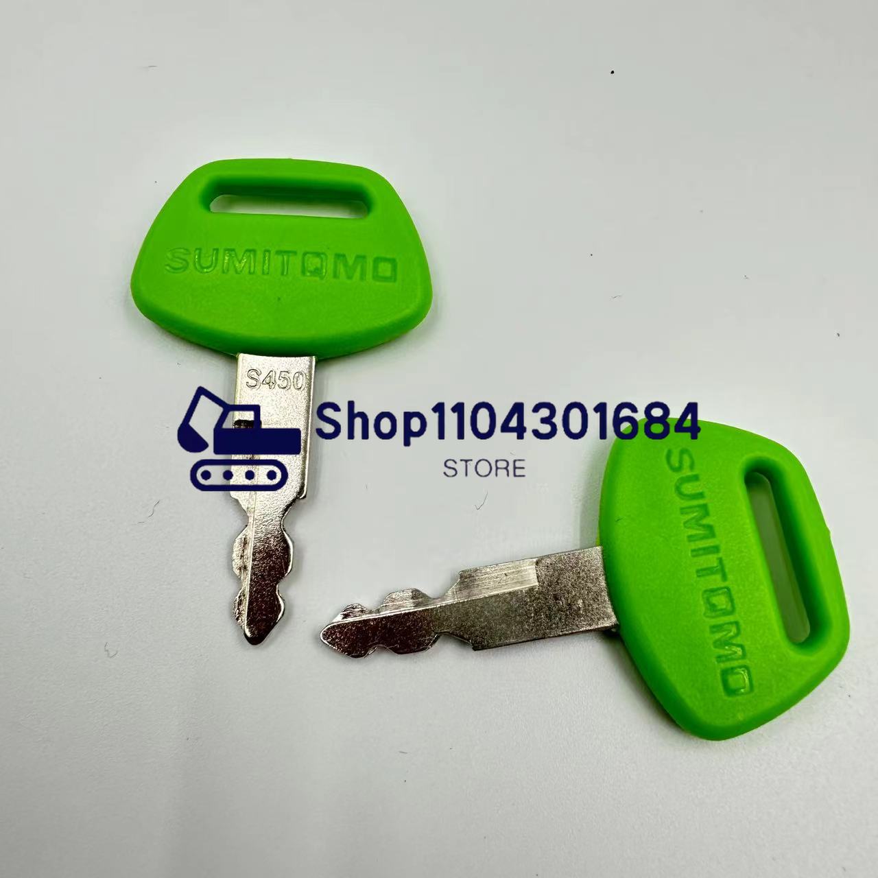 10/5/1PCS S450 Excavator Heavy - Heavy Equipment Logos recensie en prijs