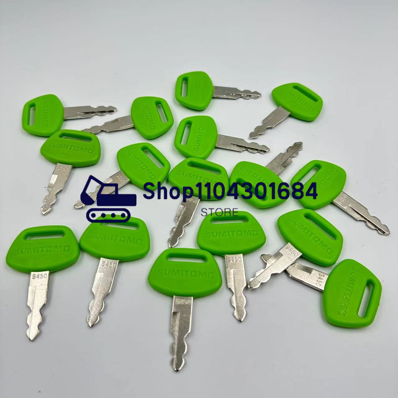 10/5/1PCS S450 Excavator Heavy - Heavy Equipment Logos recensie en prijs