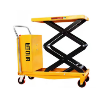 Manual Hydraulic Lifting Platf - Heavy Equipment Manual recensie en prijs