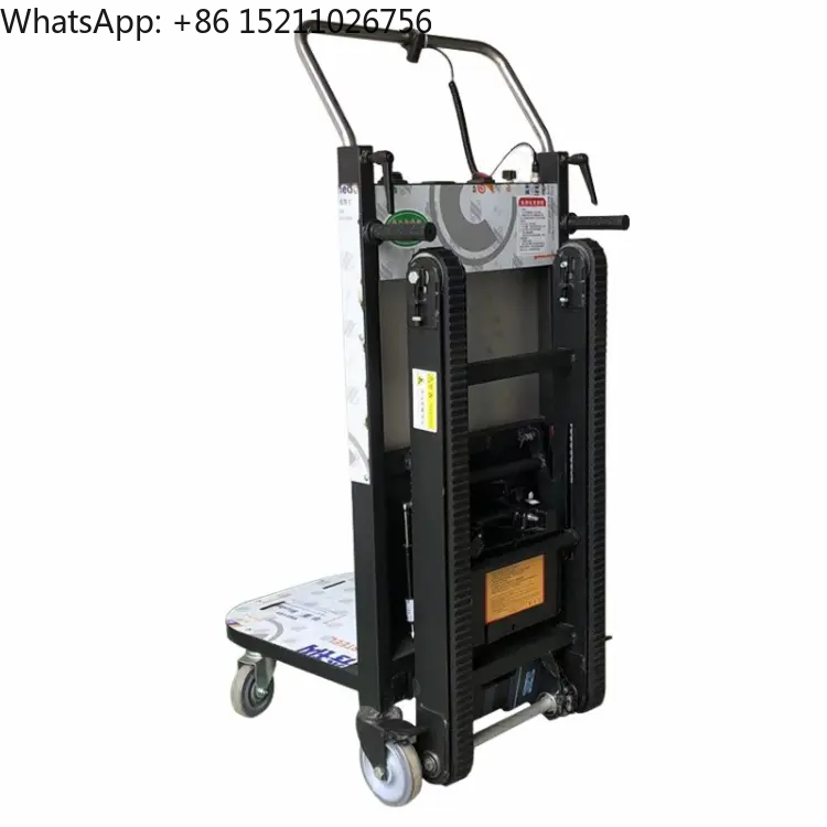 Factory Electric Foldable Stai - Heavy Equipment Certification recensie en prijs