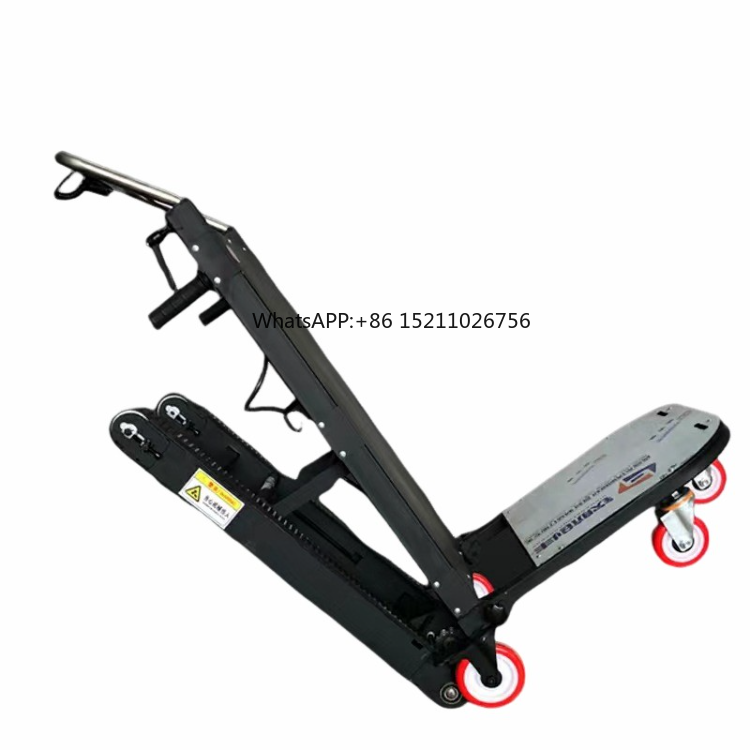 Factory Electric Foldable Stai - Heavy Equipment Certification recensie en prijs