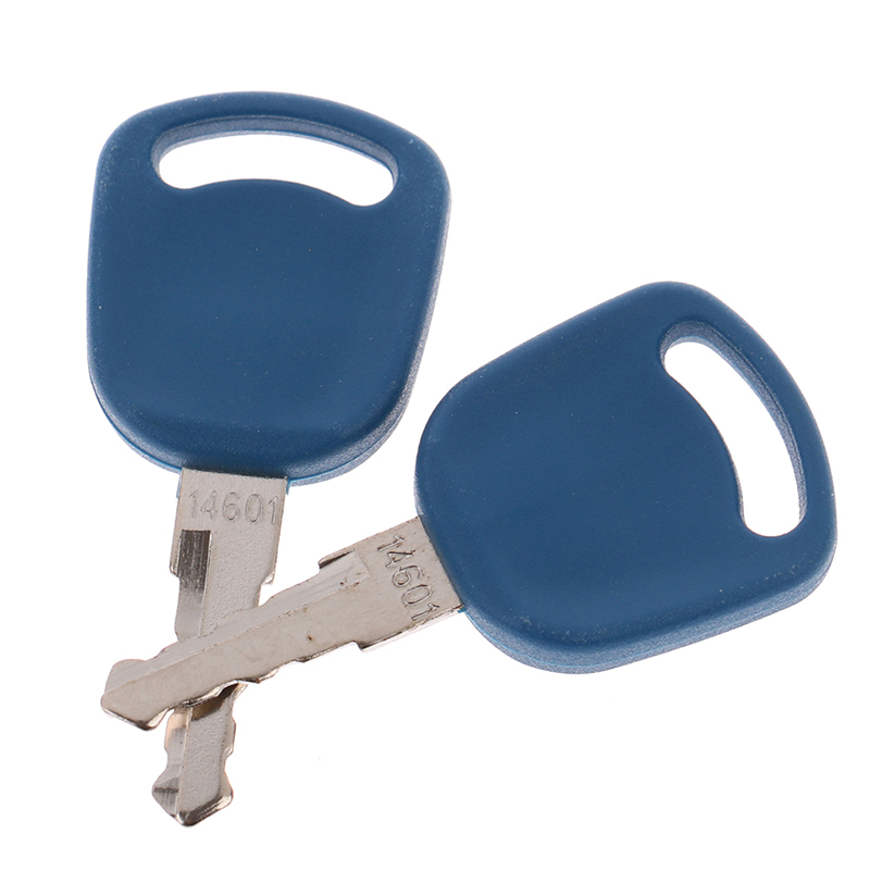 New 2pcs/lot 14601 Key For Hol - Heavy Equipment Grader recensie en prijs