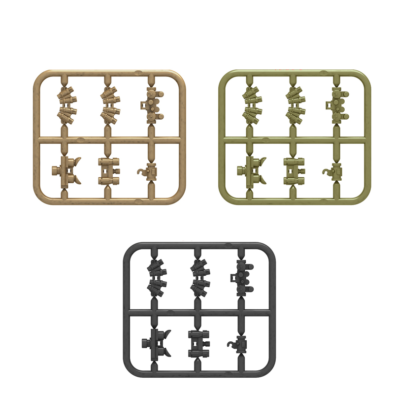 10pcs/lot Military Assembly Bu - Heavy Equipment Certification recensie en prijs