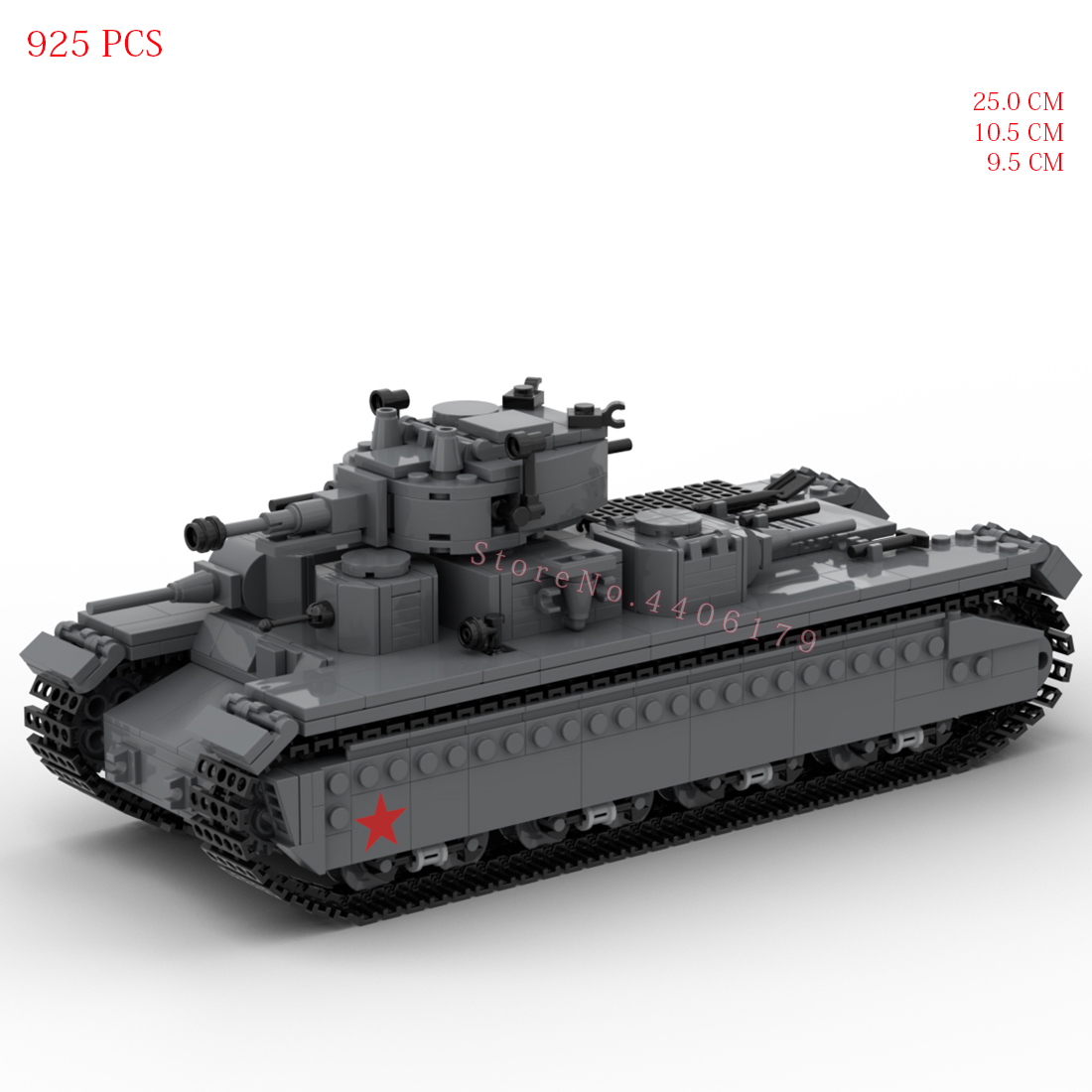 hot military WWII Soviet Union - Heavy Equipment Certification recensie en prijs