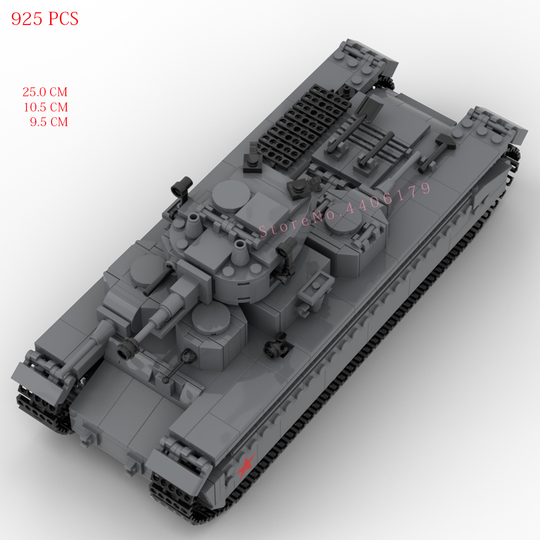 hot military WWII Soviet Union - Heavy Equipment Certification recensie en prijs
