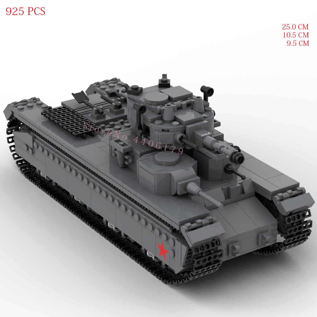 hot military WWII Soviet Union - Heavy Equipment Certification recensie en prijs