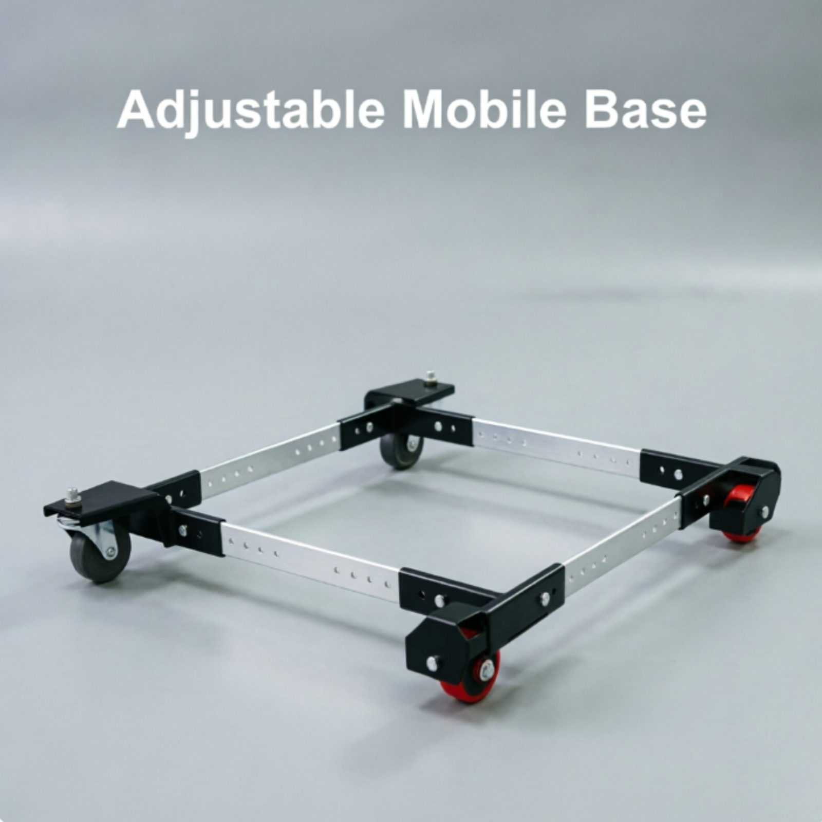 Heavy Duty Mobile Base Adjusta - Heavy Equipment Helper recensie en prijs