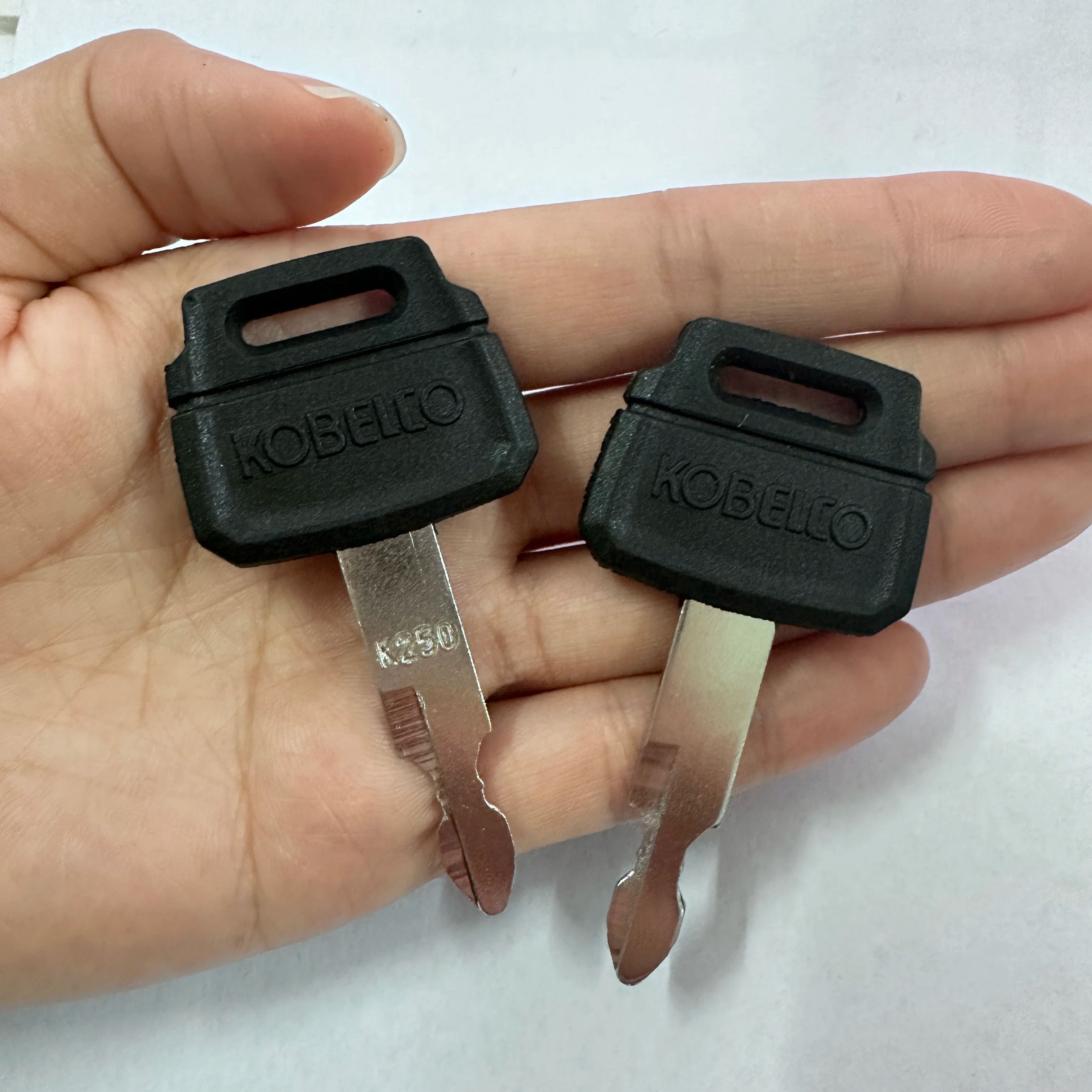 2PCS OEM Logo K250 fit Case Ka - Heavy Equipment Logos recensie en prijs
