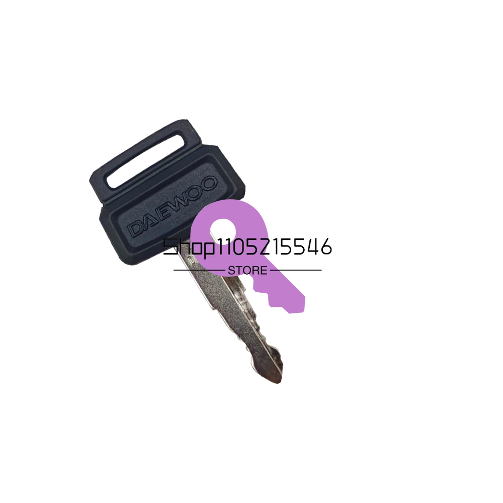 20/10/5/1pcs for D300 Keys Exc - Heavy Equipment Logos recensie en prijs