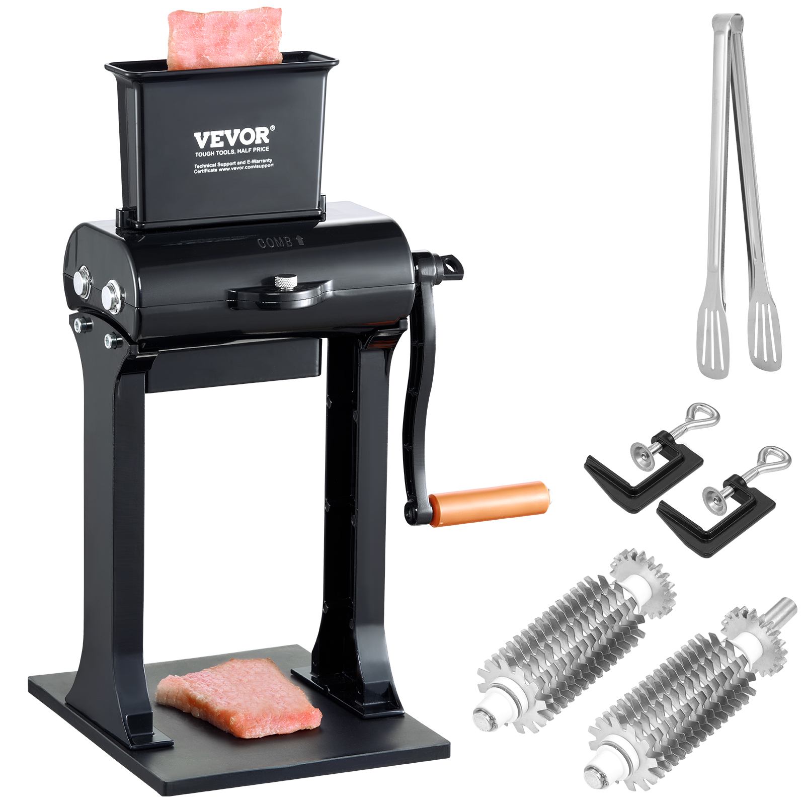 SucceBuy Commercial Meat Tende - Heavy Equipment Manual recensie en prijs