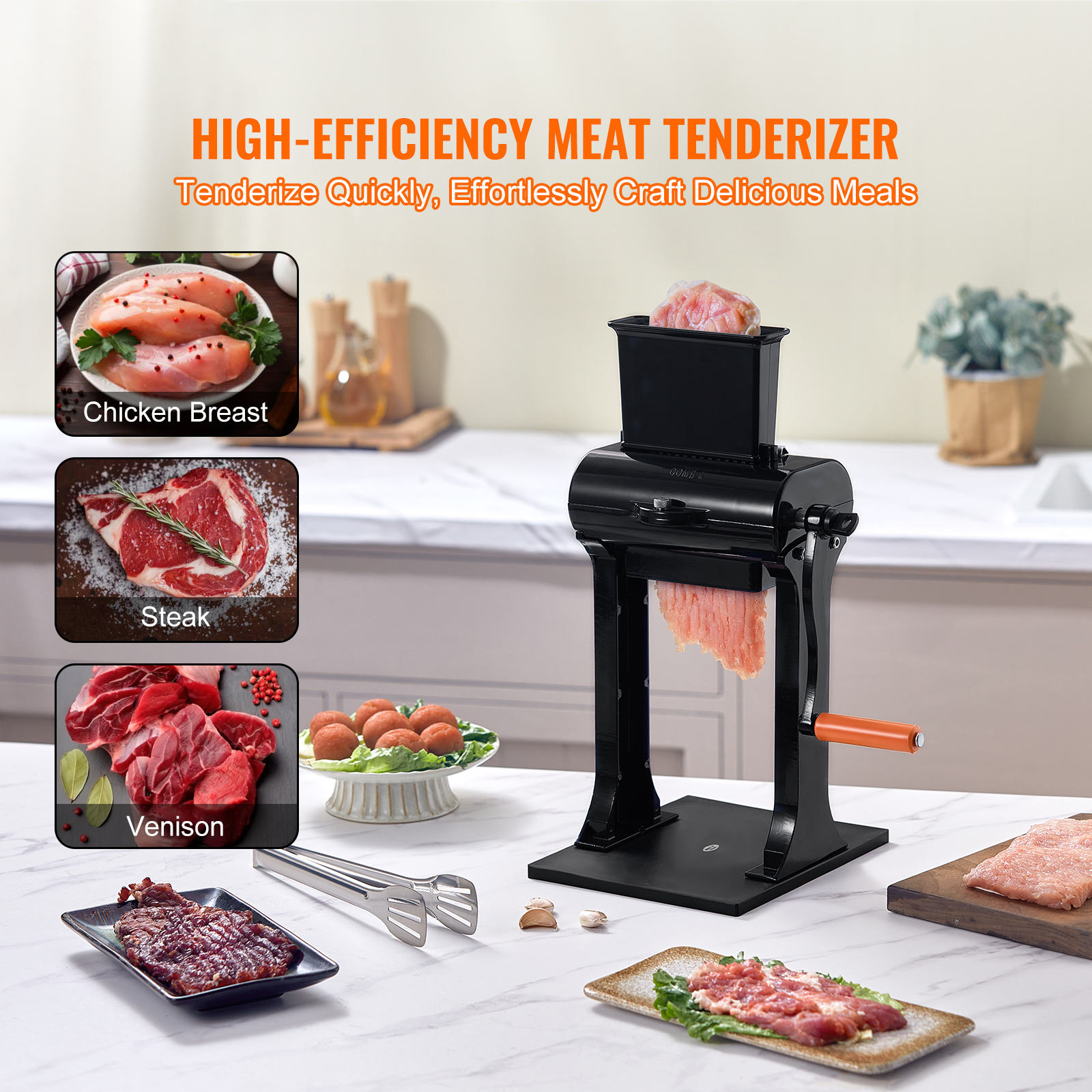 SucceBuy Commercial Meat Tende - Heavy Equipment Manual recensie en prijs