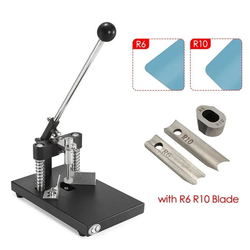 Metal Corner Rounder Cutter R6 - Heavy Equipment Manual recensie en prijs