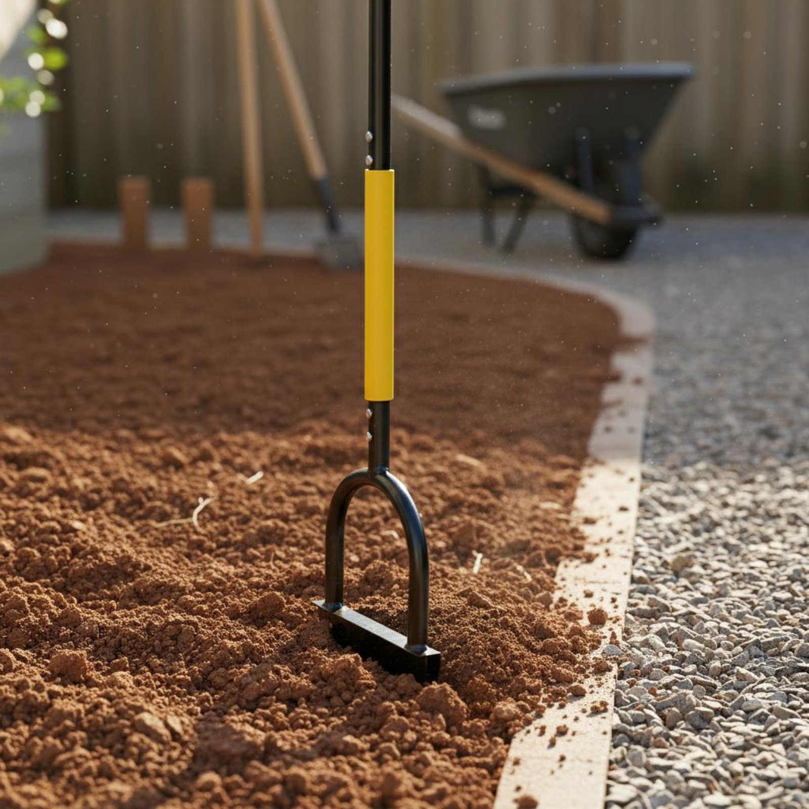 Manual Lawn Aerator Sturdy Dut - Heavy Equipment Manual recensie en prijs