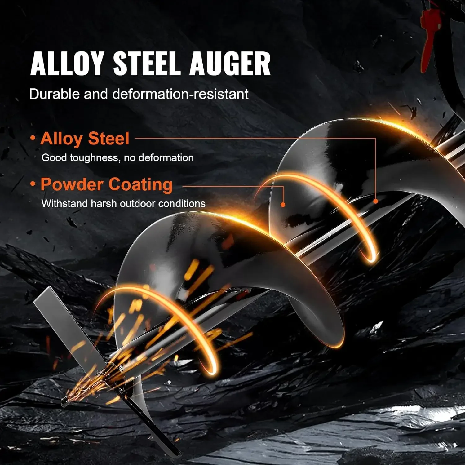 BestsellerPost Hole Digger, 52 - Post Hole Digger recensie en prijs