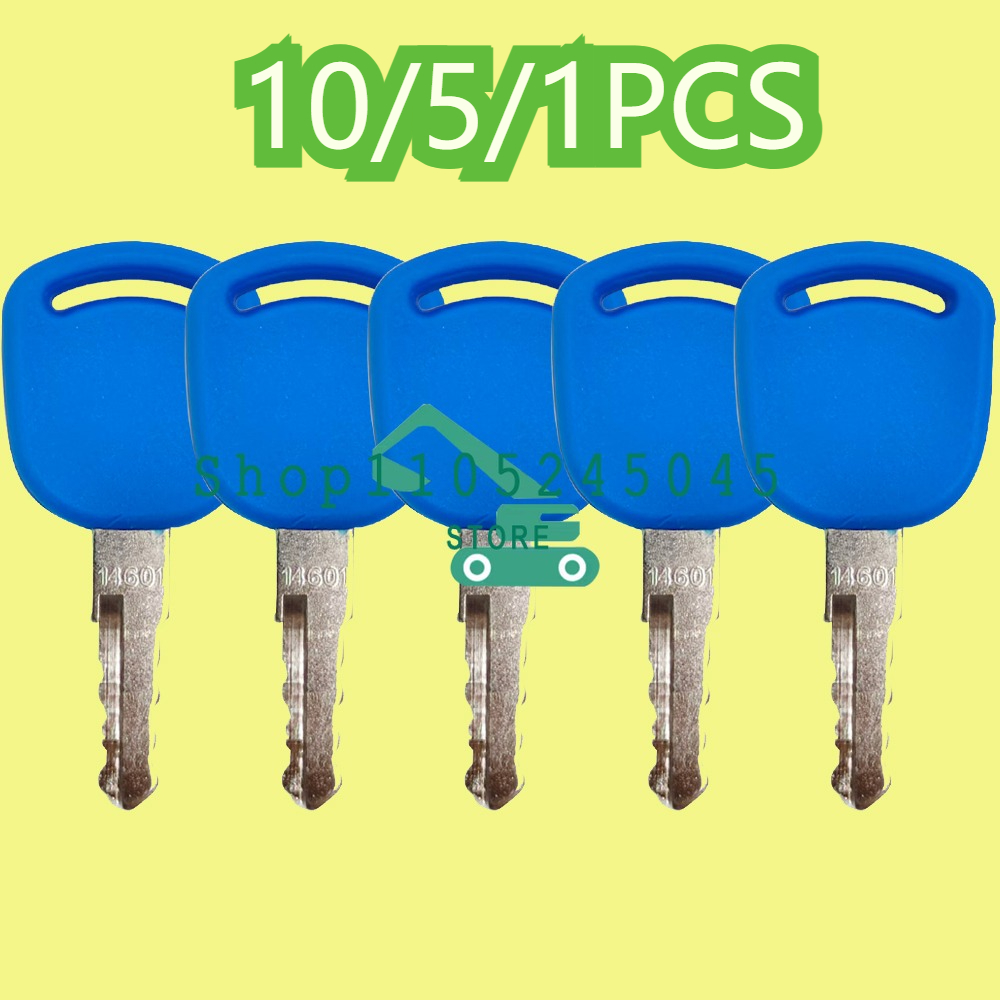 10/5/1PCS 14601 New blue Key f - Heavy Equipment Grader recensie en prijs