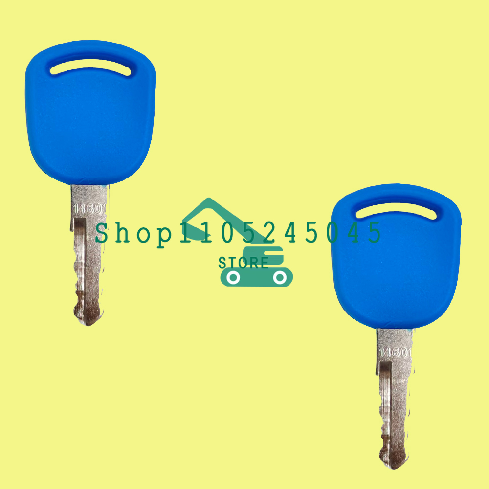 10/5/1PCS 14601 New blue Key f - Heavy Equipment Grader recensie en prijs