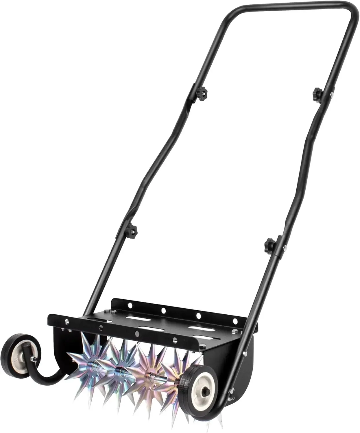 18-Inch Push Spike Aerator, He - Heavy Equipment Manual recensie en prijs