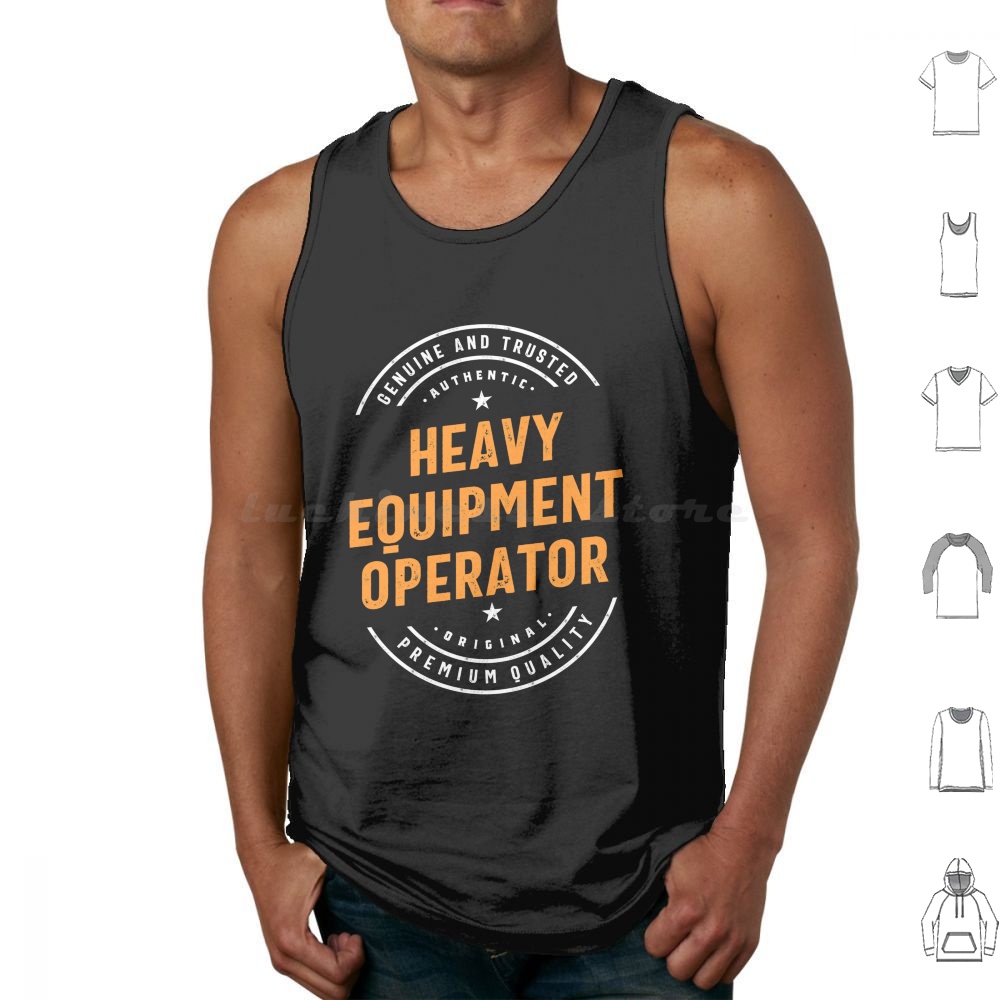 Heavy Equipment Operator Tank  - Heavy Equipment Jobs recensie en prijs