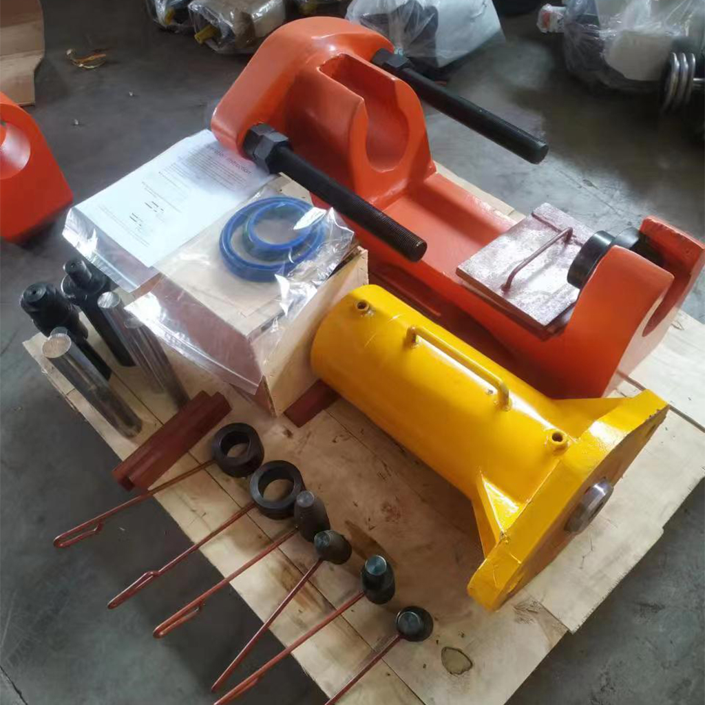 100T Precise Hydraulic Manual  - Heavy Equipment Manual recensie en prijs