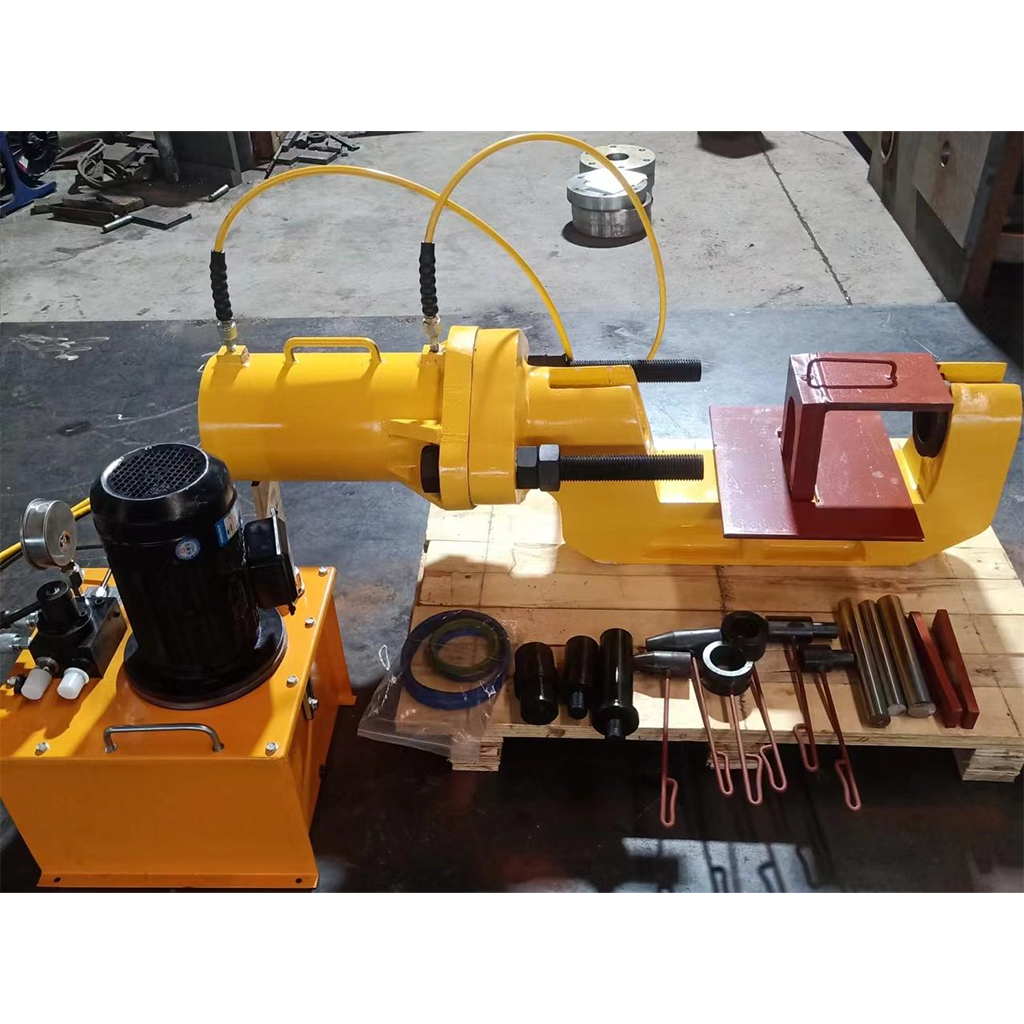 100T Precise Hydraulic Manual  - Heavy Equipment Manual recensie en prijs