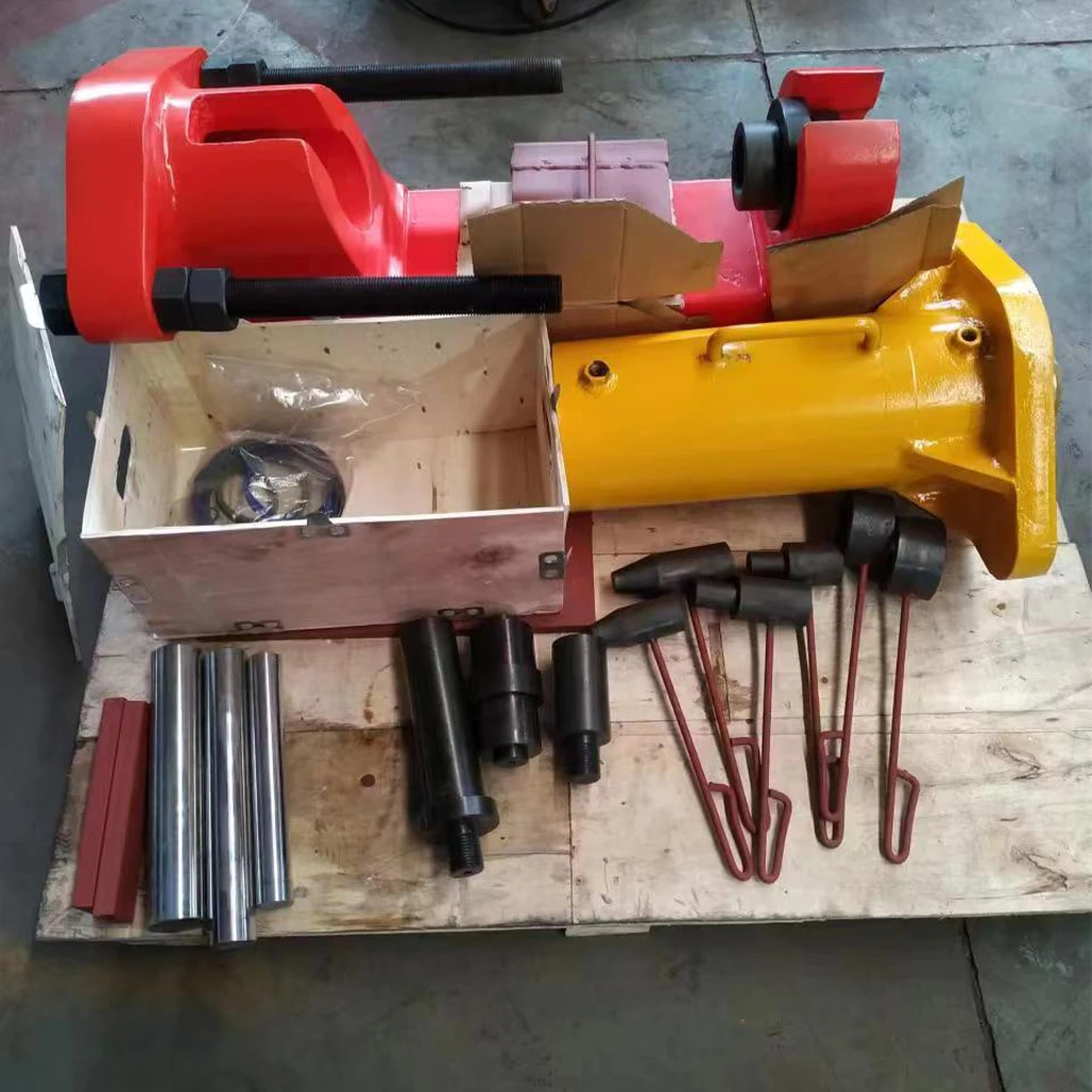 100T Precise Hydraulic Manual  - Heavy Equipment Manual recensie en prijs