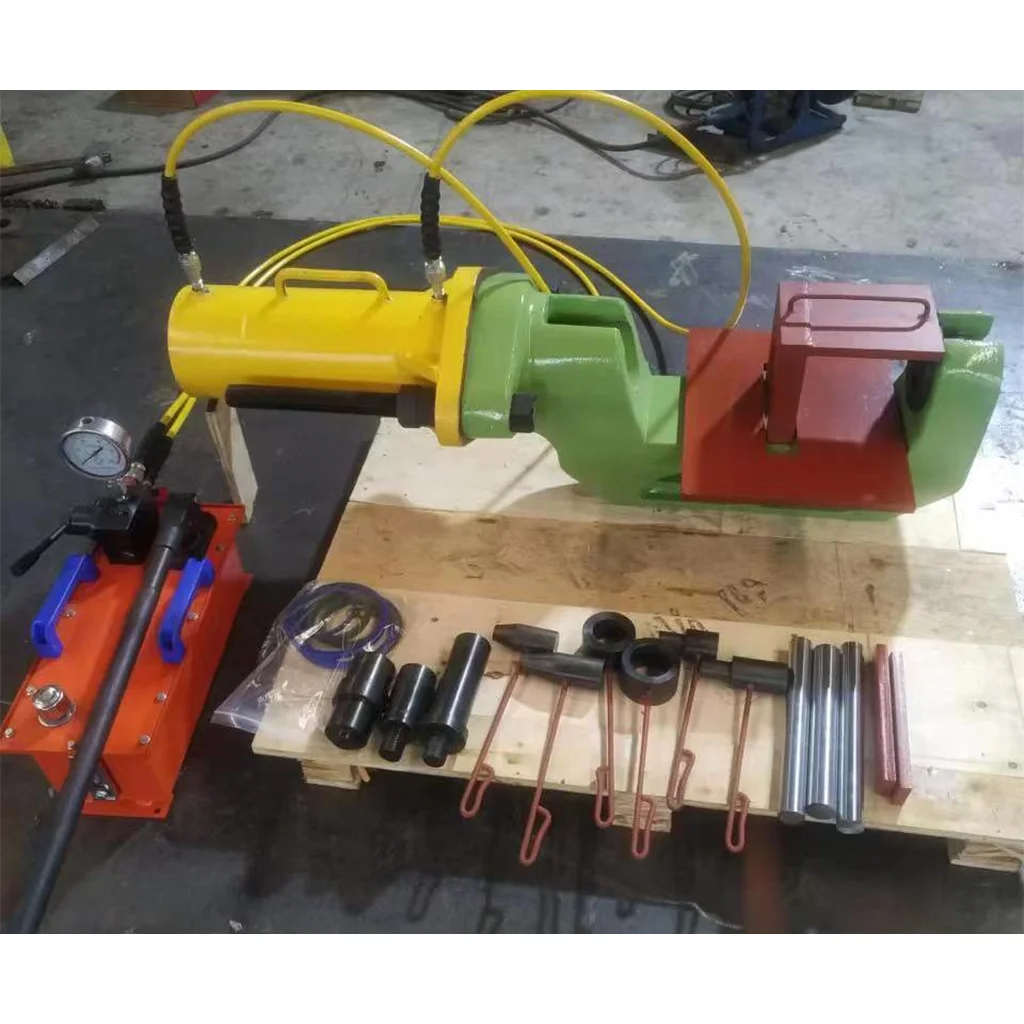 100T Precise Hydraulic Manual  - Heavy Equipment Manual recensie en prijs