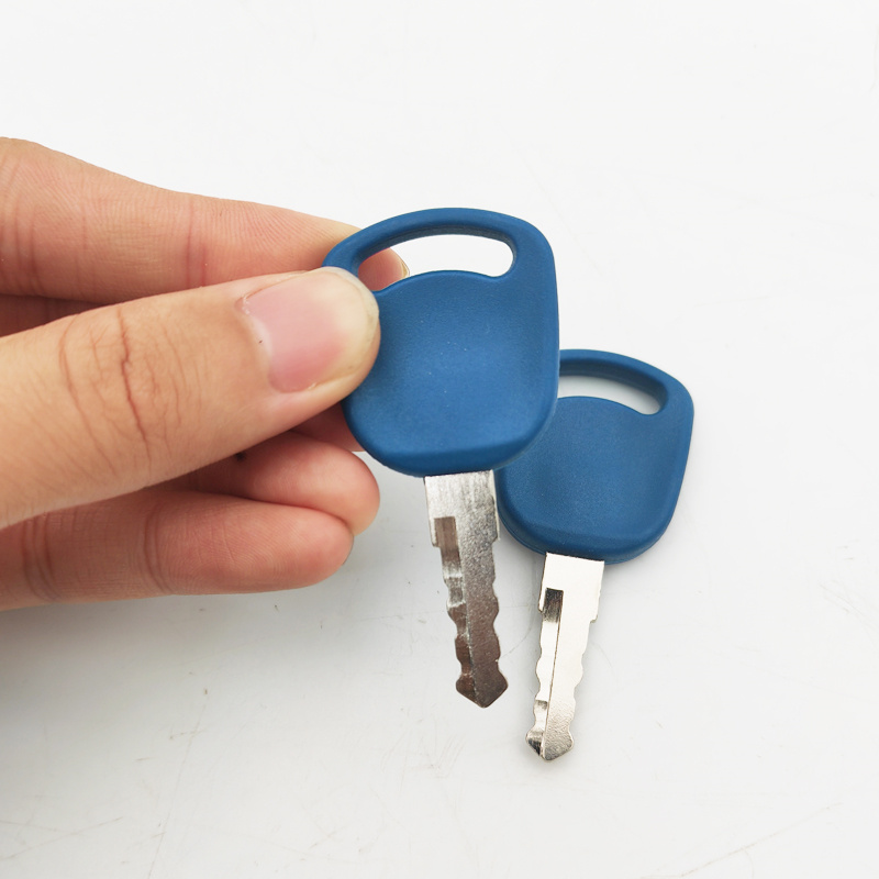 10PCS keys number 14601 For Ne - Heavy Equipment Grader recensie en prijs
