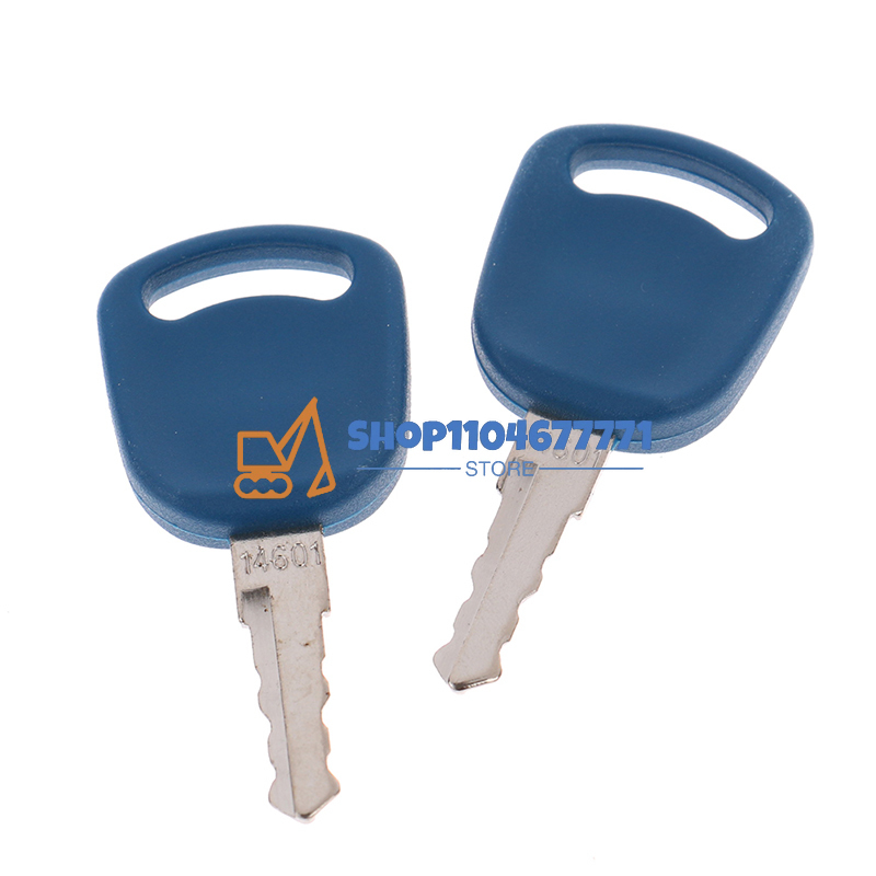 1/5/10 Pieces 14601 Key for Ne - Heavy Equipment Grader recensie en prijs