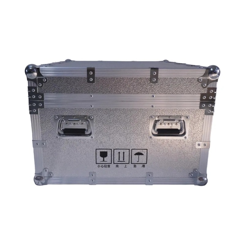 Silver Aluminum Alloy Flight C - Heavy Equipment Logos recensie en prijs