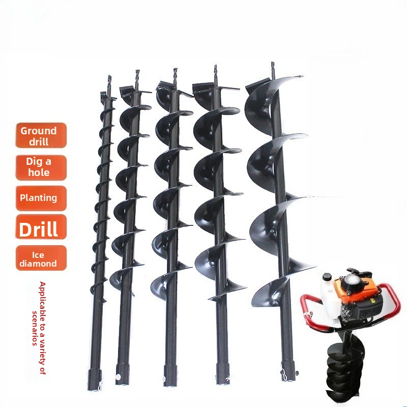 Auger Drill Bit for Earth Auge - Post Hole Digger recensie en prijs