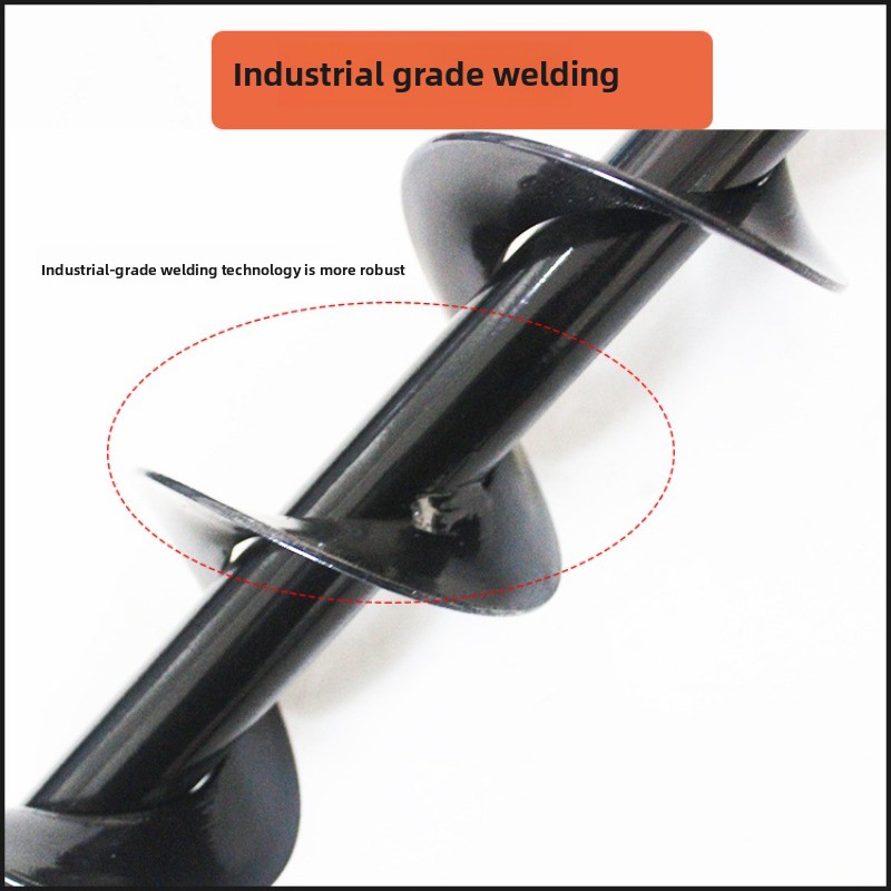 Auger Drill Bit for Earth Auge - Post Hole Digger recensie en prijs