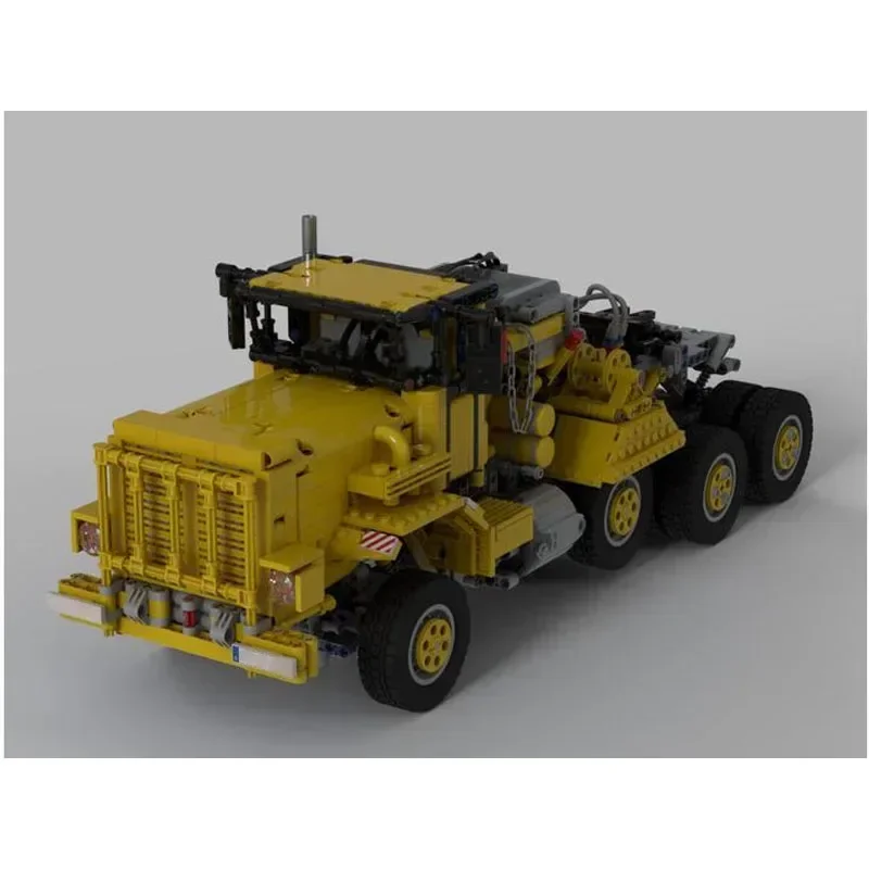 MOC-40026 Electric M911 Heavy  - Heavy Equipment Certification recensie en prijs