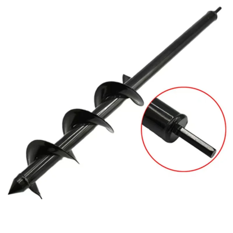 10x57cm Earth Auger Spiral Dri - Post Hole Digger recensie en prijs