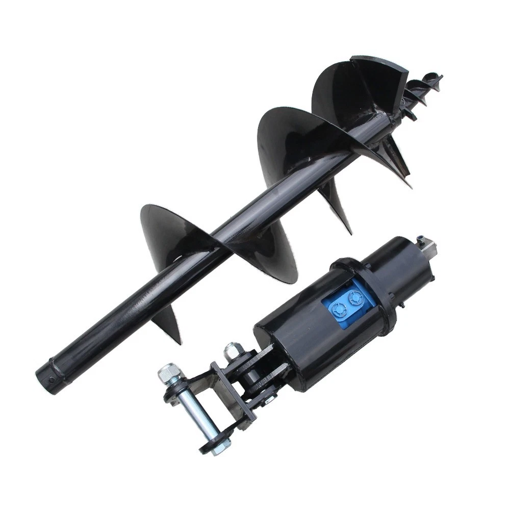 2026 New 200mm Hydraulic Auger - Post Hole Digger recensie en prijs