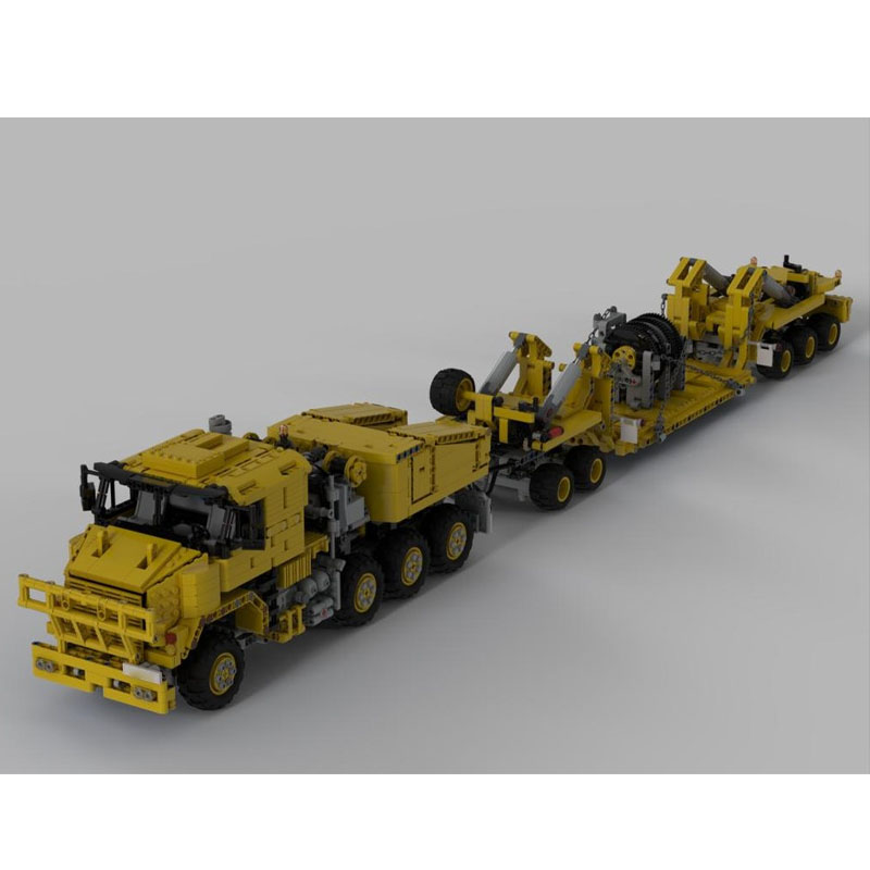MOC-34730 New Heavy Equipment  - Heavy Equipment Certification recensie en prijs