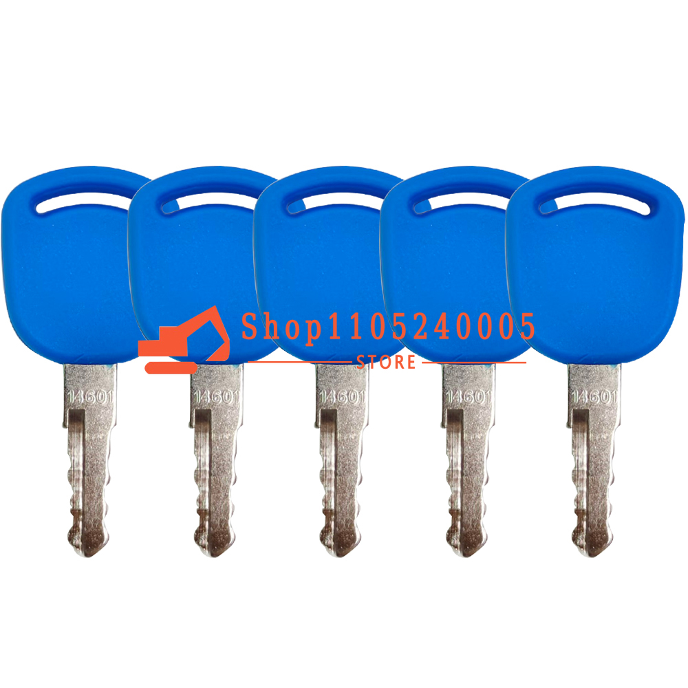 20/10/5/1PCS New 14601 Keys 82 - Heavy Equipment Grader recensie en prijs