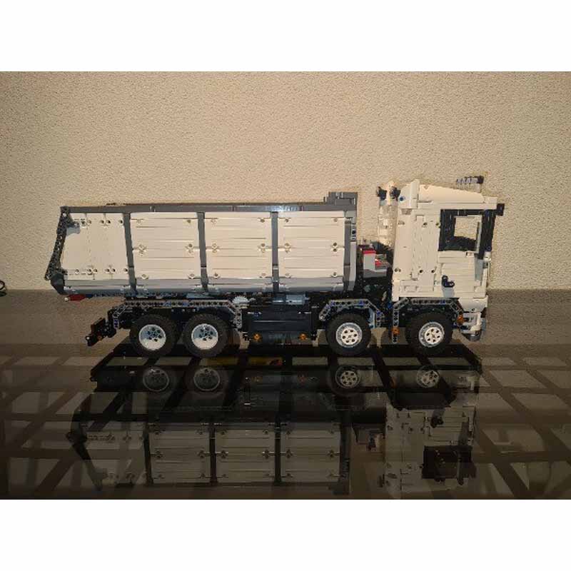 MOC-166271 Dump Truck Heavy Eq - Heavy Equipment Certification recensie en prijs