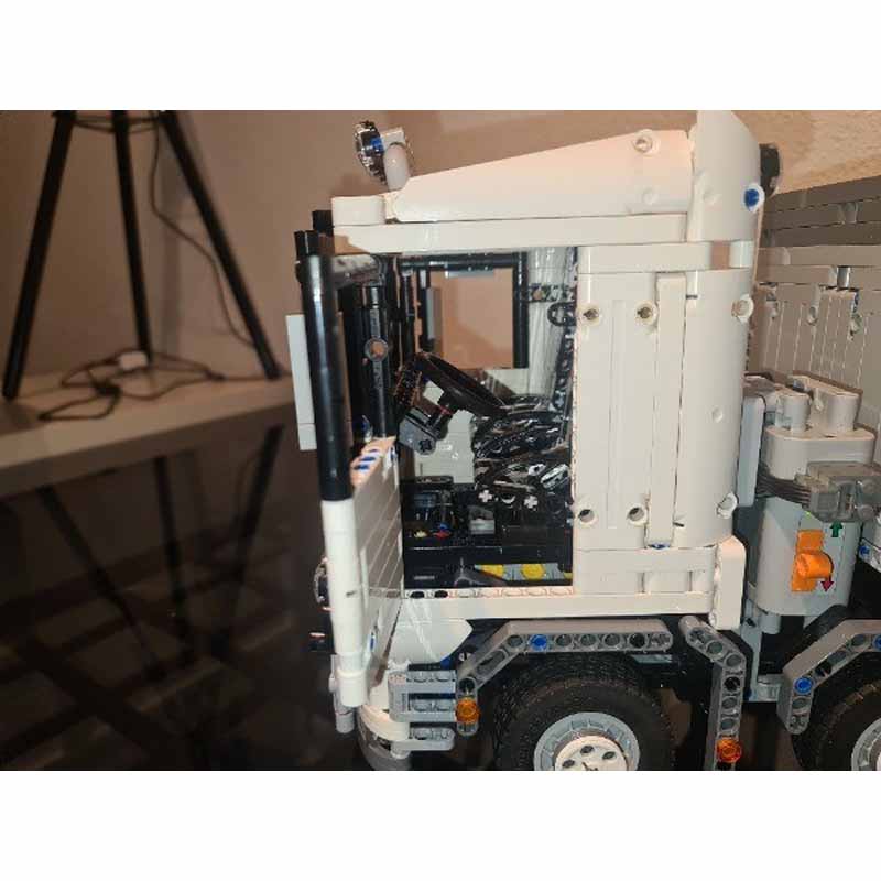 MOC-166271 Dump Truck Heavy Eq - Heavy Equipment Certification recensie en prijs