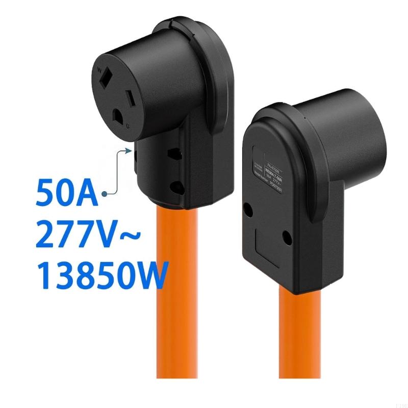NEMA7 50R Industrial Power Soc - Heavy Equipment Certification recensie en prijs
