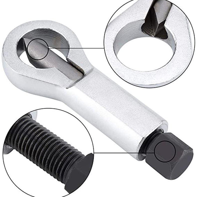 4pcs/1set Heavy-Duty Nuts Spli - Heavy Equipment Manual recensie en prijs